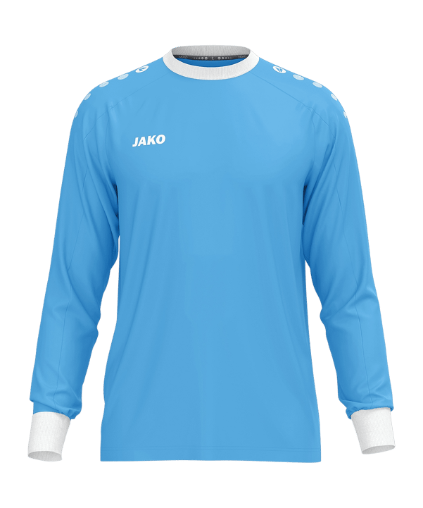 JAKO One Torwarttrikot Kids Blau F440 