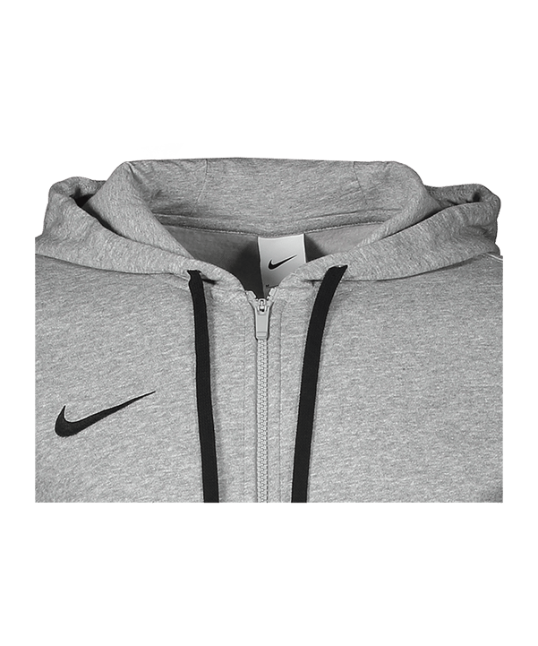 Nike Park 26 Kapuzenjacke Grau F063 - grau