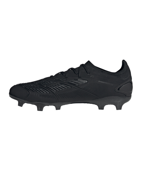 adidas Predator Pro FG Nightstrike Schwarz - schwarz