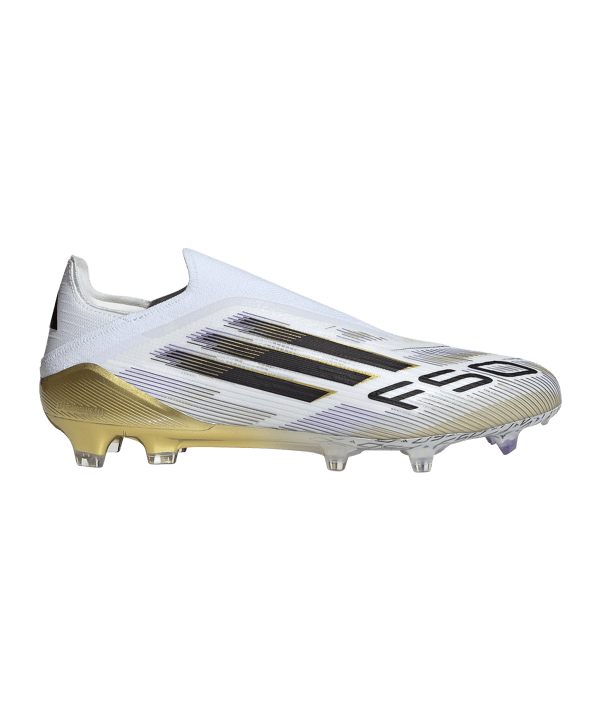 adidas F50 Elite LL FG Road to Glory Weiß - weiss