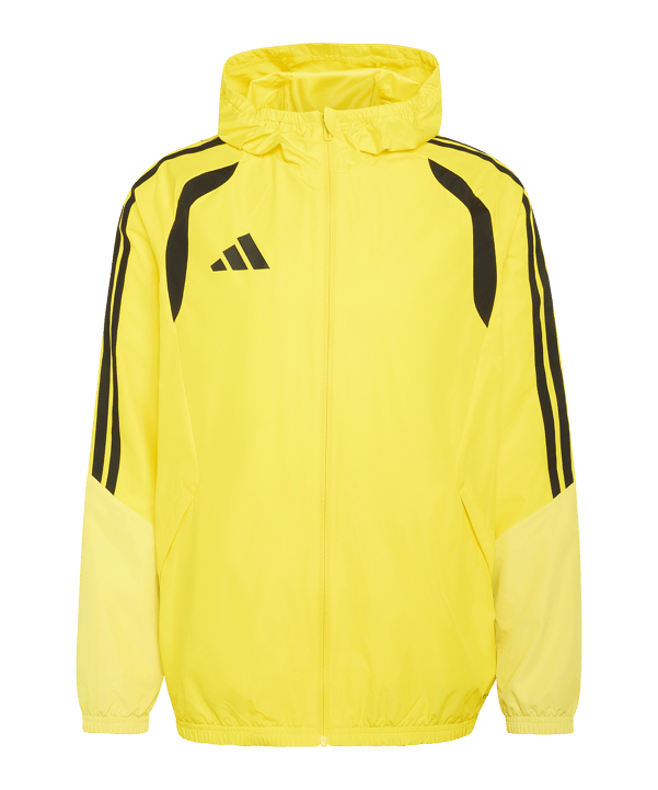 adidas Tiro 26 Competition Jacke Gelb 