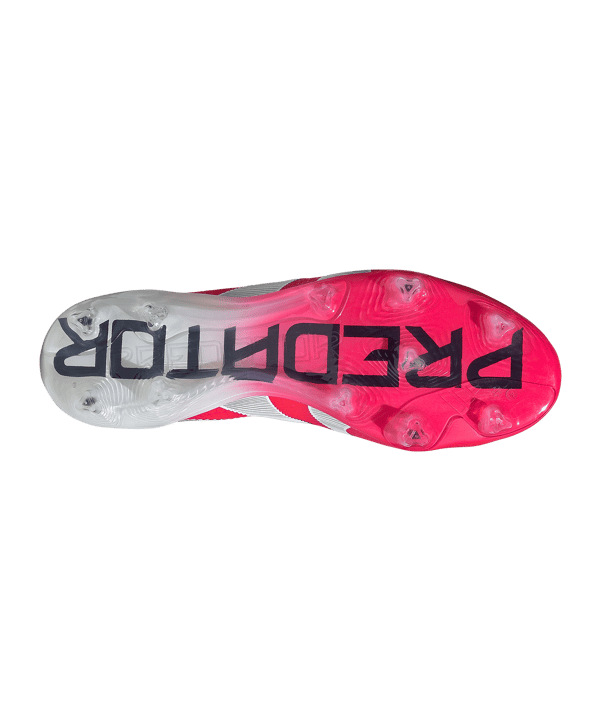 adidas Predator Elite LL FG Pure Victory Rot - rot