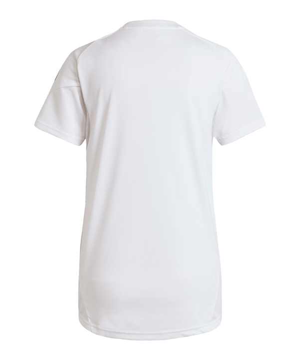 adidas Tiro 25 Competition Trikot Damen Weiss - weiss