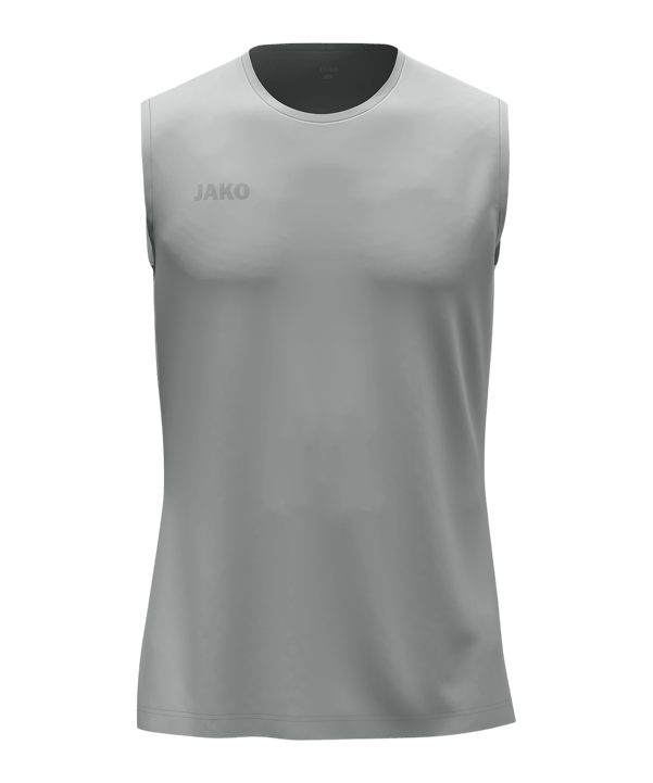 JAKO Uni Tanktop Grau F522 