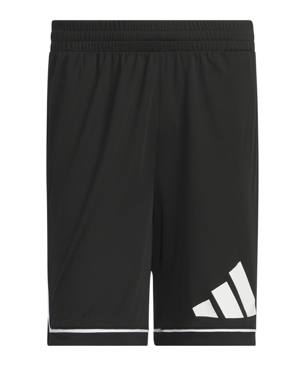 adidas Bos 5 Zoll Short Schwarz 