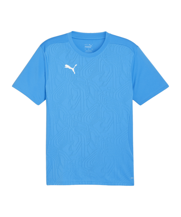 PUMA teamFINAL Trikot Blau F02
