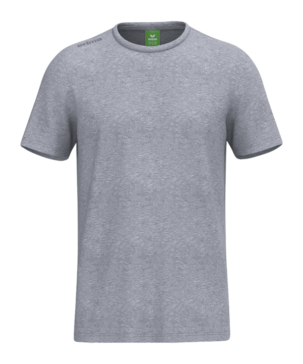 Erima TS T-Shirt Grau F2082644 