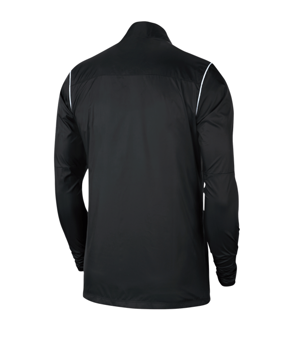 Nike Park 20 Regenjacke Schwarz F010 - schwarz