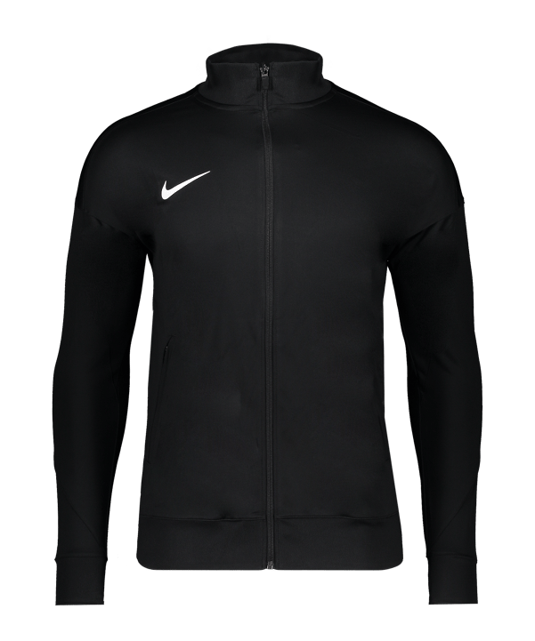 Nike Strike 24 Trainingsjacke Schwarz F010