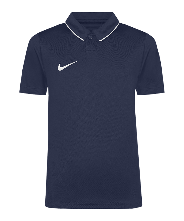 Nike Park 26 Polo Kids Blau F410 