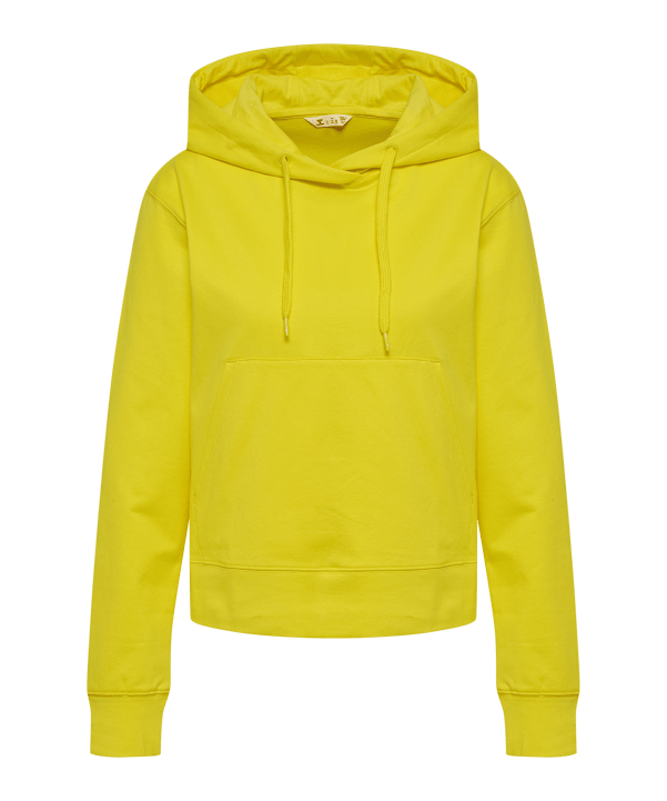 Hummel GO 2.0 Hoody Damen Gelb F5269 
