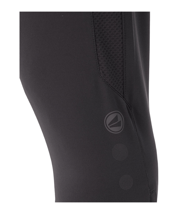 JAKO Power Trainingshose Grau F820 | - grau