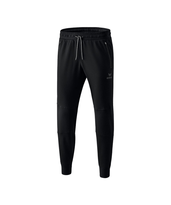 Erima Essential Sweathose Pant Schwarz