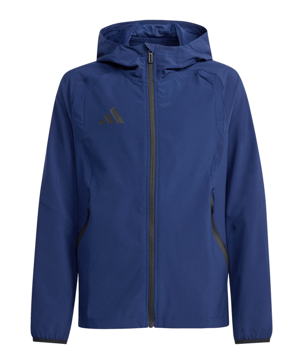 adidas Originals Tiro Travel Windjacke Kids Dunkelblau