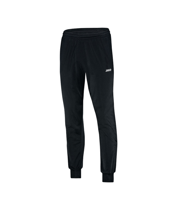 JAKO Classico Polyesterhose Kids Schwarz F08