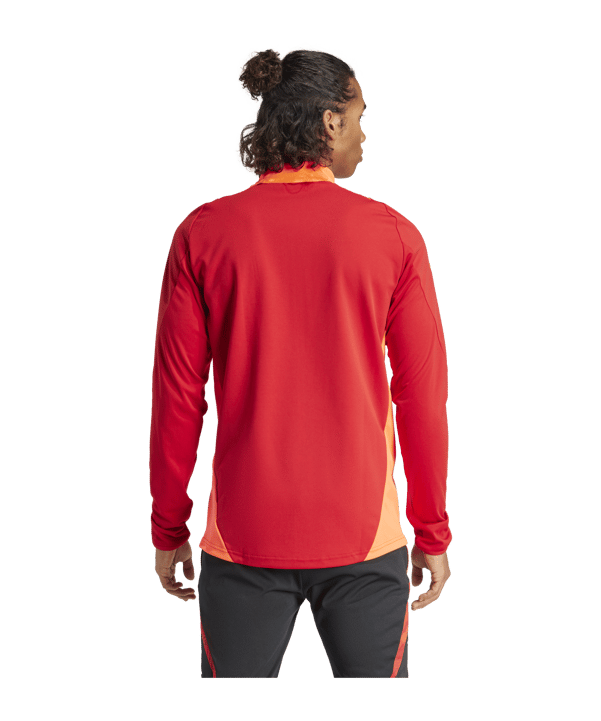 adidas Tiro 24 Competition Trainingsjacke Rot | - rot