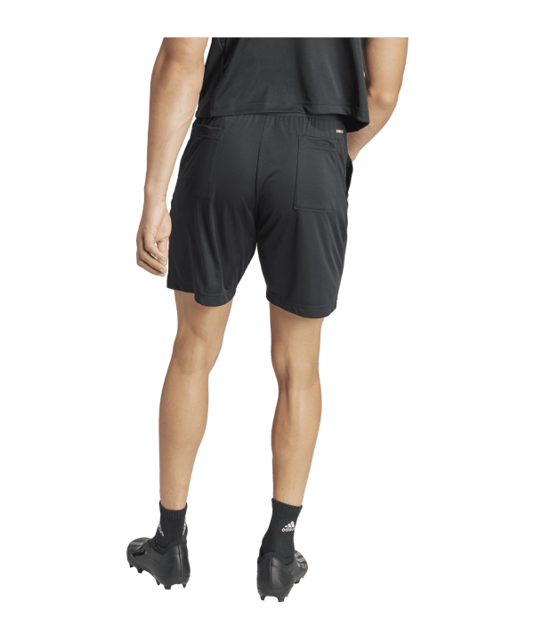 adidas Referee 24 Schiedsrichtershort Schwarz - schwarz