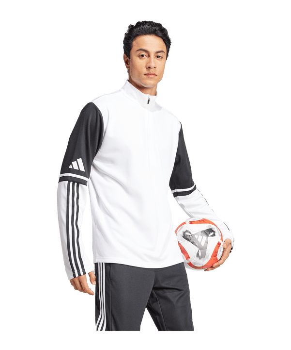 adidas Squadra 25 Sweatshirt Weiss - weiss
