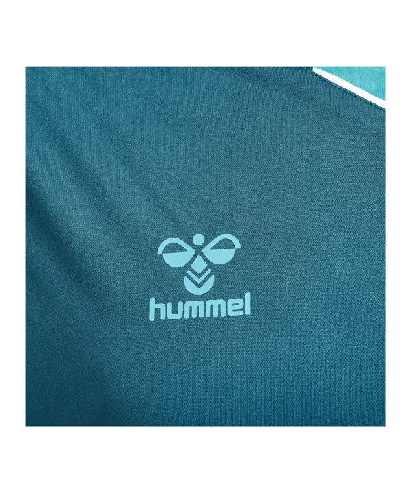 Hummel hmlCORE XK Trikot Blau F7058 - blau