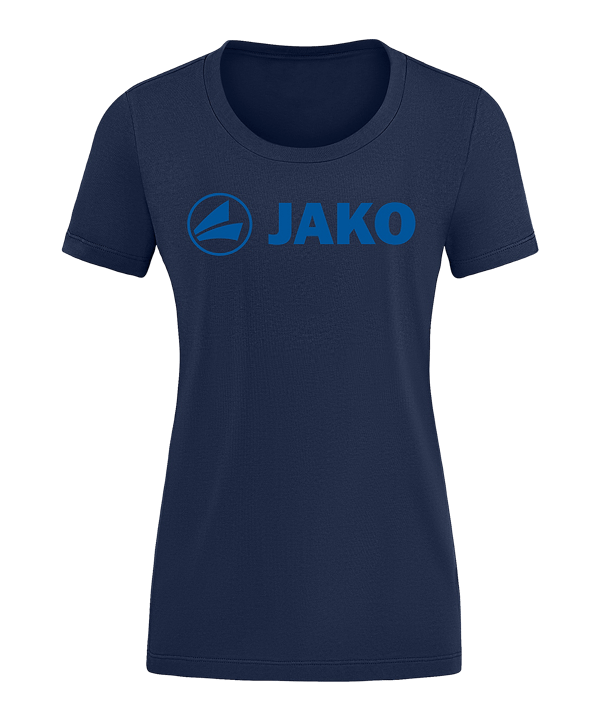 JAKO Promo T-Shirt Damen Blau F907