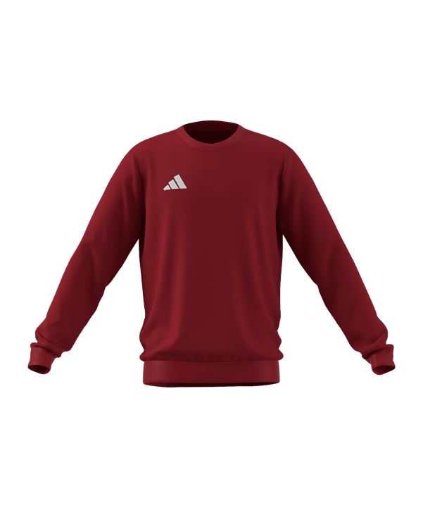 adidas Entrada 26 Sweatshirt Kids Rot 
