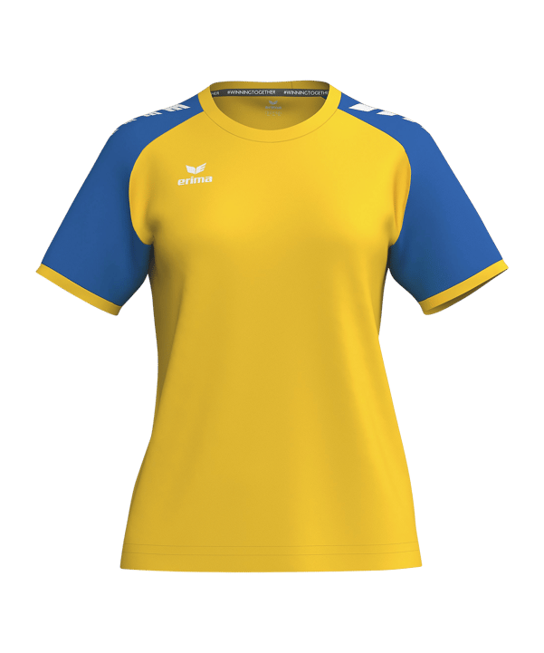 Erima WINGS Trikot Damen Gelb F3132616 