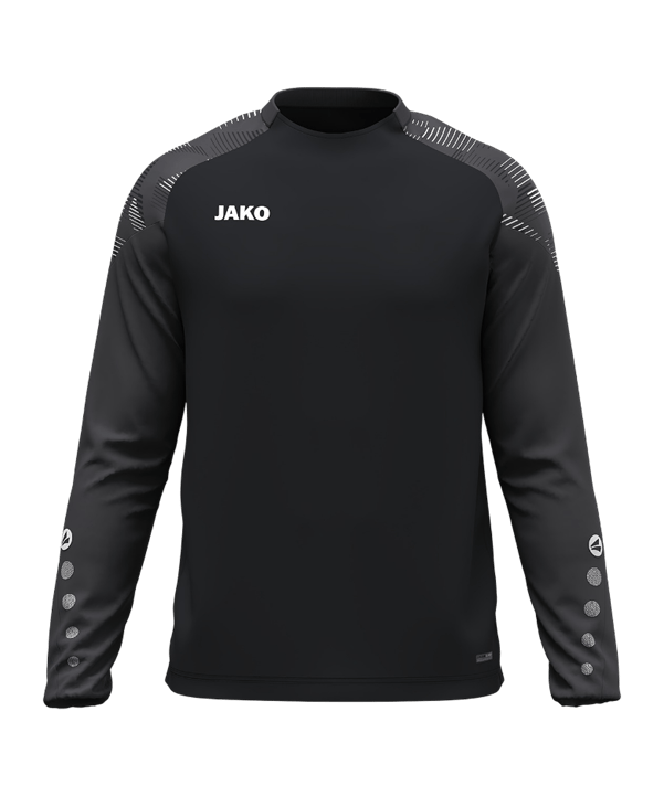 JAKO Sonic Sweatshirt Schwarz F801 