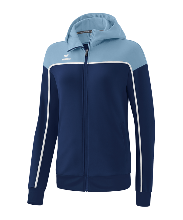 Erima Change By Trainingsjacke Blau