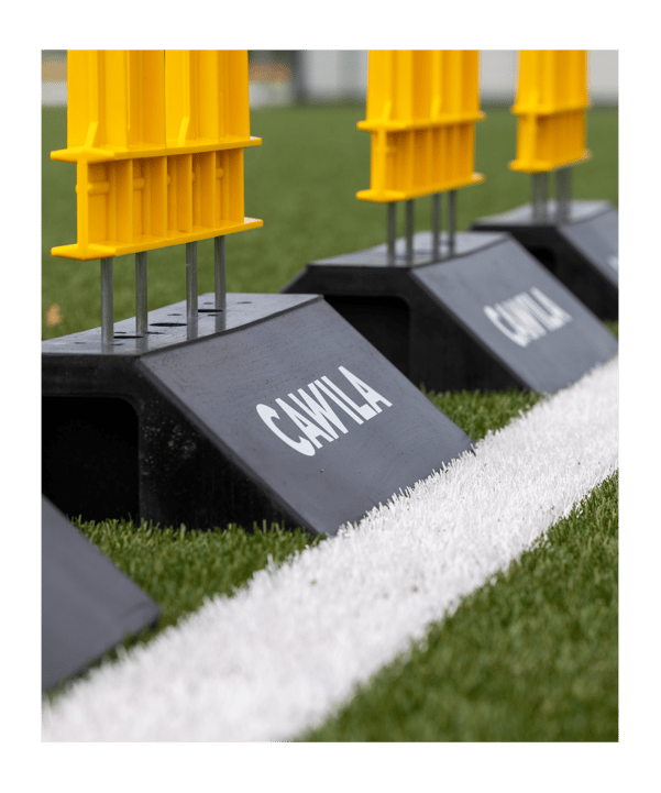 Cawila Trainingsdummy LIGA Base  Standfuss Schwarz