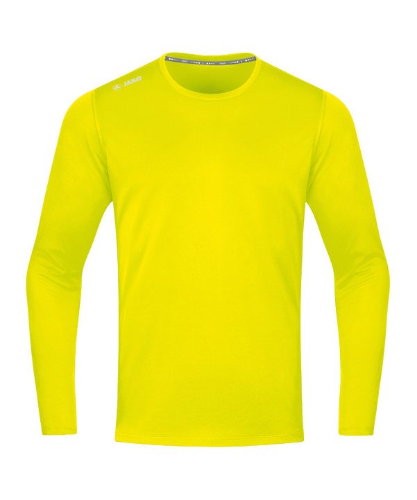 JAKO Run 2.0 Sweatshirt Running Gelb F03