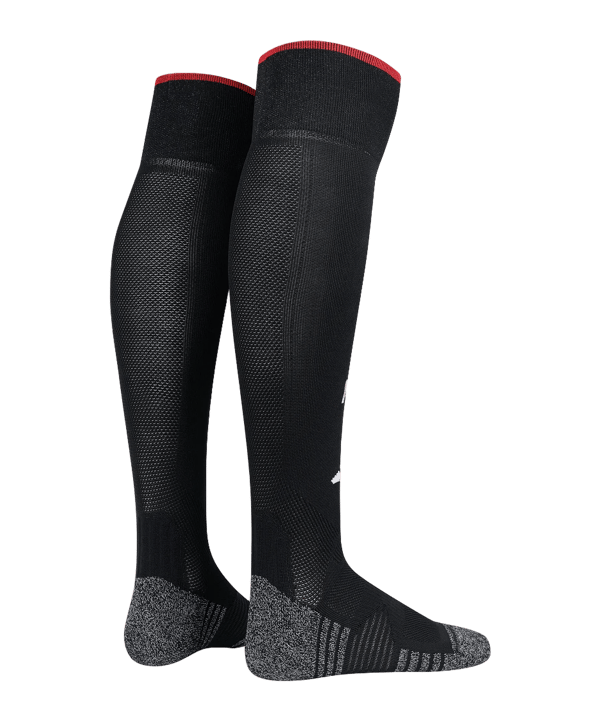 adidas Fortuna Düsseldorf Strumpfstutzen 3rd 2026/2027 Schwarz - schwarz