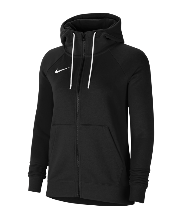 Nike Park 20 Fleece Kapuzenjacke Damen F010
