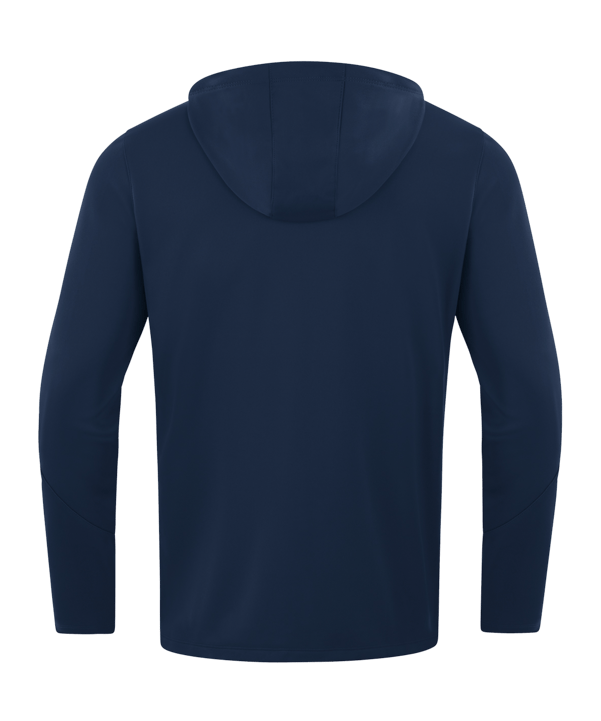 JAKO Power Kapuzenjacke Blau F900 - blau