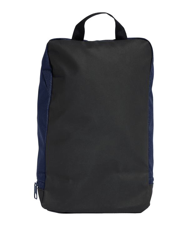 adidas Tiro Schuhtasche Dunkelblau - weiss
