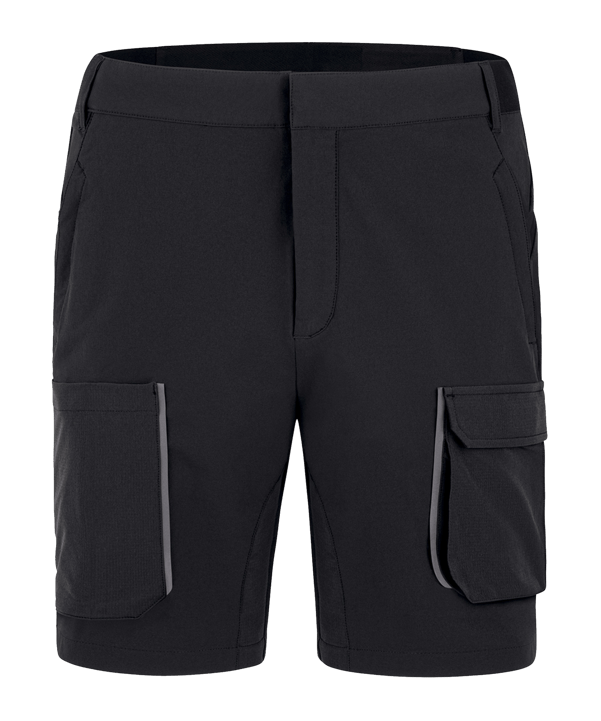 JAKO Work Funktionsshort Schwarz F800 - schwarz