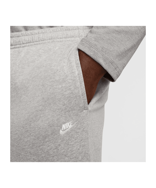 Nike Club Fleece Bungie Jogginghose Grau F063 - grau