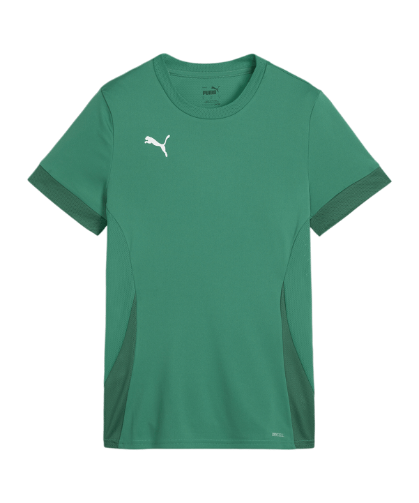 PUMA teamGOAL Matchday Trikot Damen Grün Weiss F05