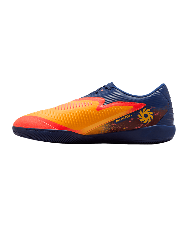 Nike Phantom 6 Low Academy IN Erling Haaland Force 9 Orange F800 - orange