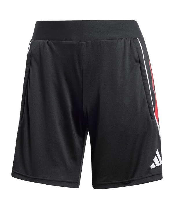 adidas Tiro 25 Competition Short Damen Schwarz
