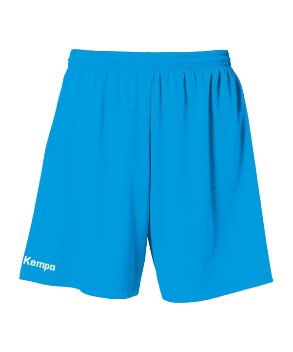 Kempa Short Classic Kids Blau F07 