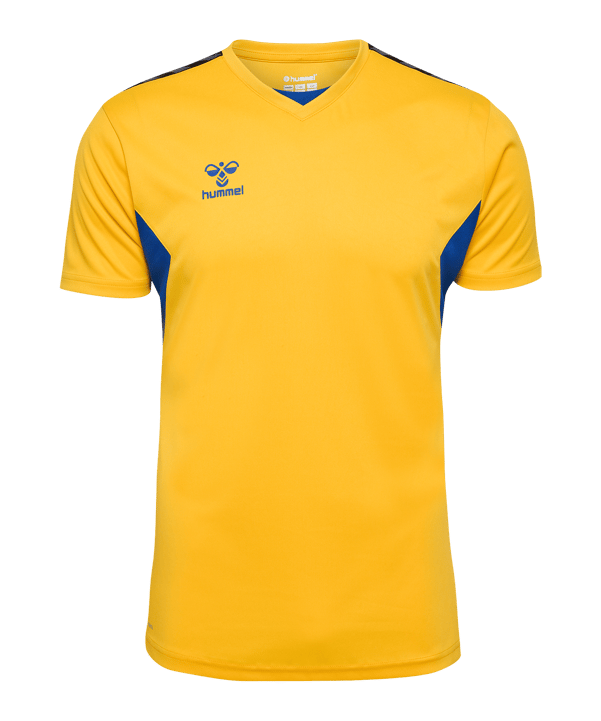 Hummel AUTHENTIC PL Trikot Gelb F5167 