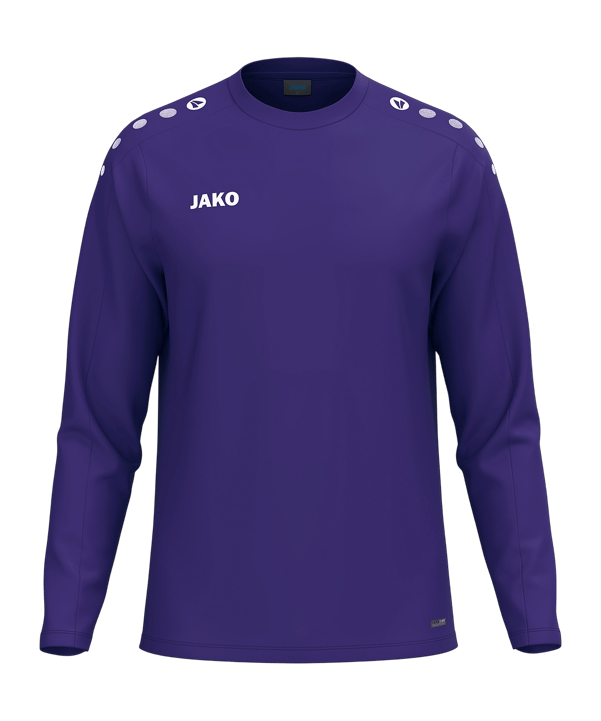 JAKO One Sweatshirt Kids Rosa F486 
