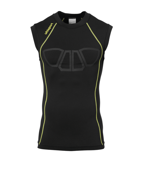 Uhlsport Bionikframe Tank Top Schwarz F01 - schwarz