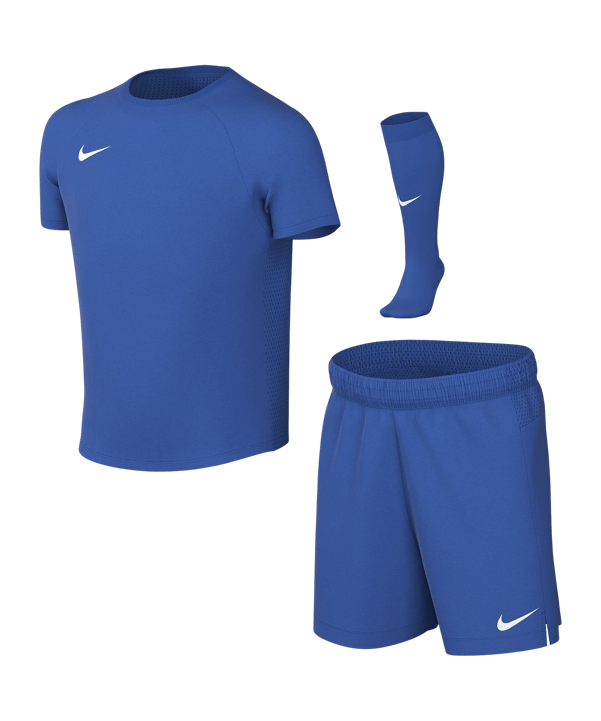 Nike Park VIII Trikot Set Kids Blau F463 