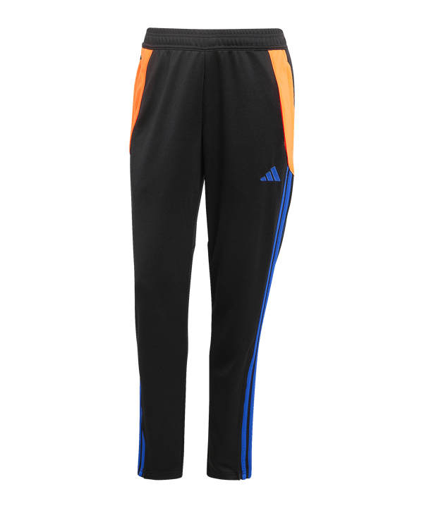adidas Tiro 24 Trainingshose Damen Schwarz
