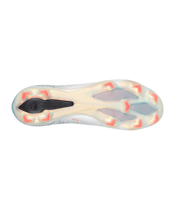 Skechers Razor 1.5 Low Elite FG CTRL Weiß FWTQP - weiss