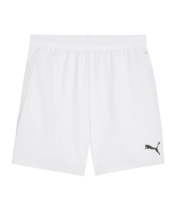PUMA teamCup Short Weiss F04 