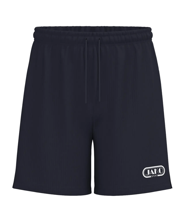 JAKO Retro Short Blau F900 