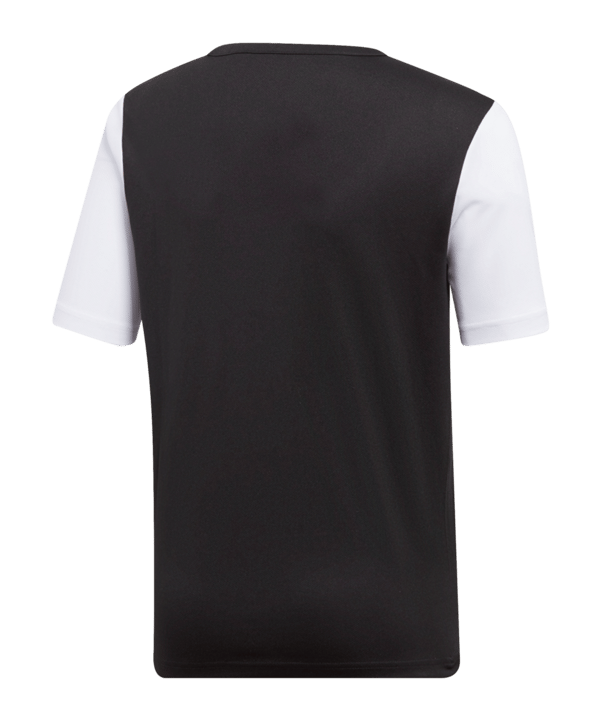 adidas Estro 19 Trikot kurzarm Kids Schwarz - schwarz