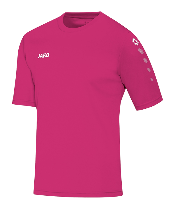 JAKO Team Trikot Kids Rosa F170